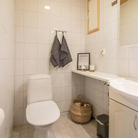 Luonnonrauha A By Interhome *