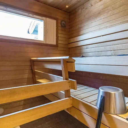 Nyaraló Luonnonrauha A By Interhome Luosto