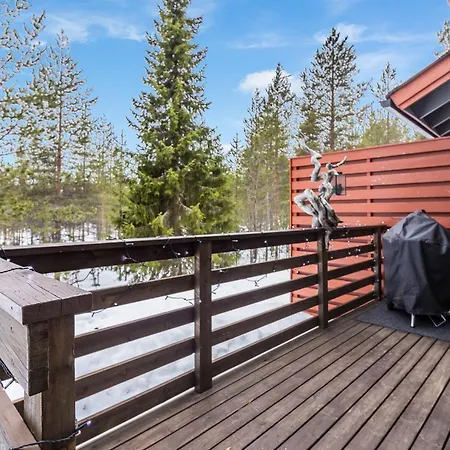 Luonnonrauha A By Interhome *